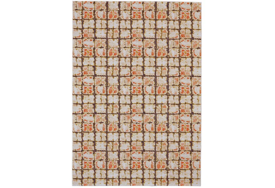 Cambrian Sorbet 2'-2" x 4' Area Rug by Feizy Rugs at Sprintz Furniture