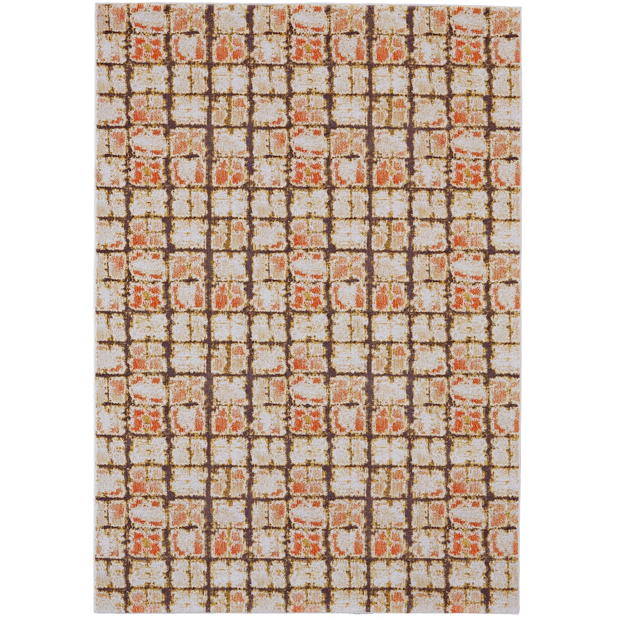 Feizy Rugs Cambrian Sorbet 2'-10" X 7'-10" Runner Rug