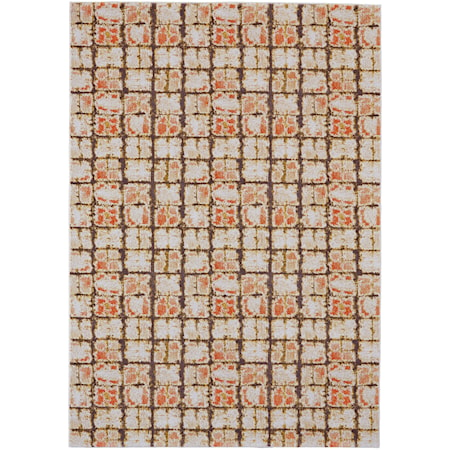 Sorbet 2'-10" X 7'-10" Runner Rug