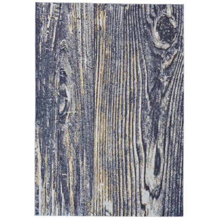 Charcoal 2'-10" X 7'-10" Runner Rug