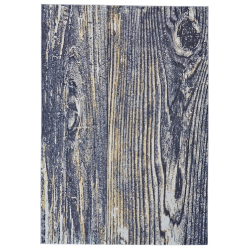 Charcoal 2'-10" X 7'-10" Runner Rug