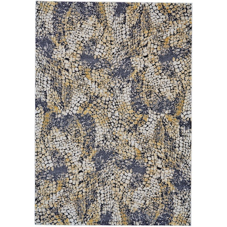 Maize 8' X 11' Area Rug