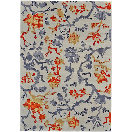 Ambrosia 2'-2" x 4' Area Rug