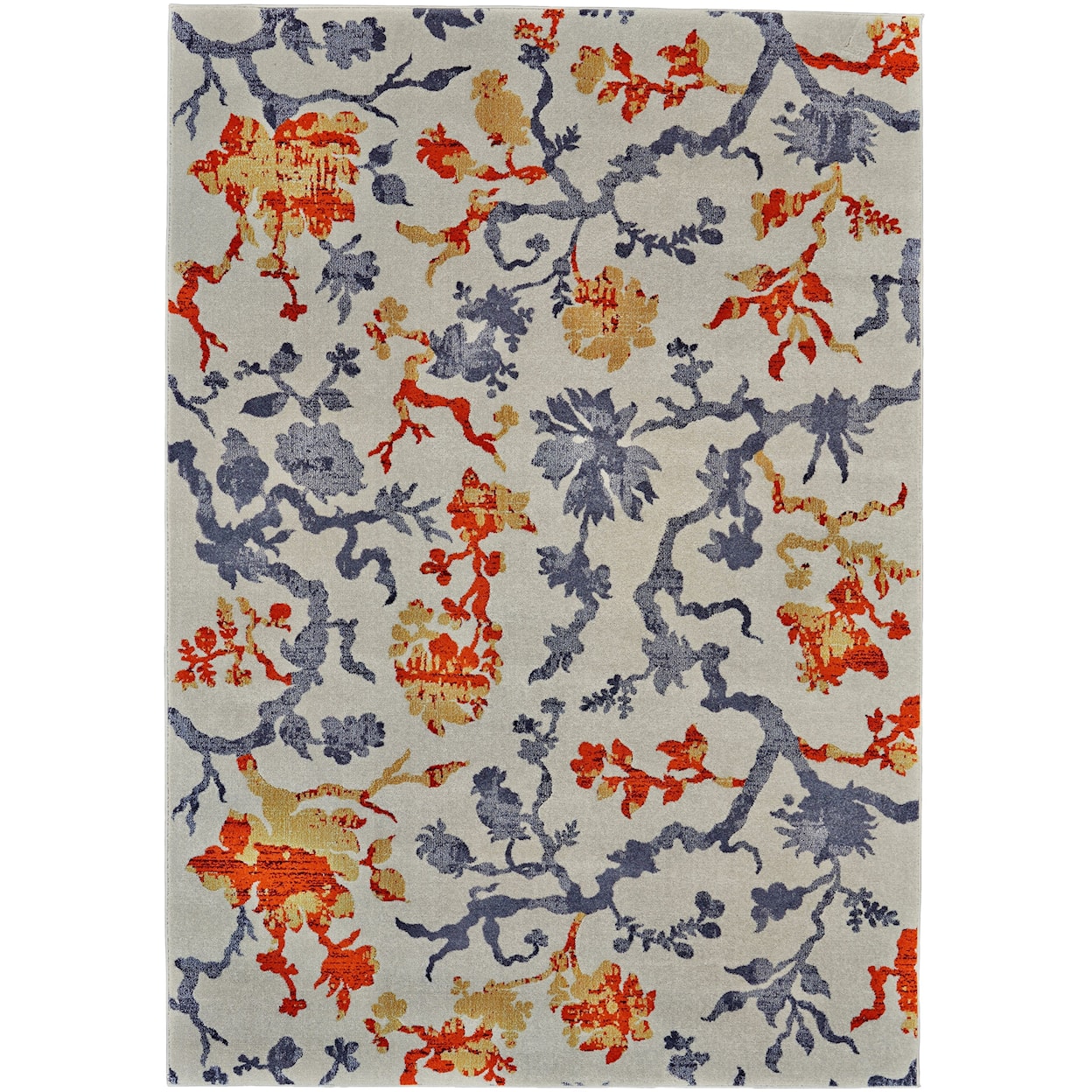 Feizy Rugs Cambrian Ambrosia 2'-10" X 7'-10" Runner Rug