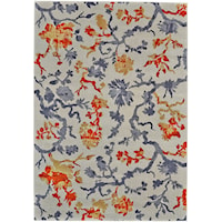 Ambrosia 2'-10" X 7'-10" Runner Rug