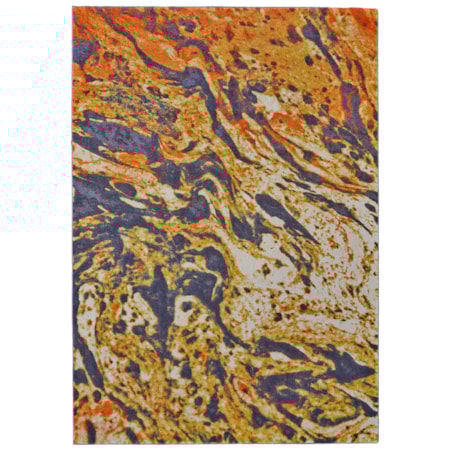 Flame 8' X 11' Area Rug