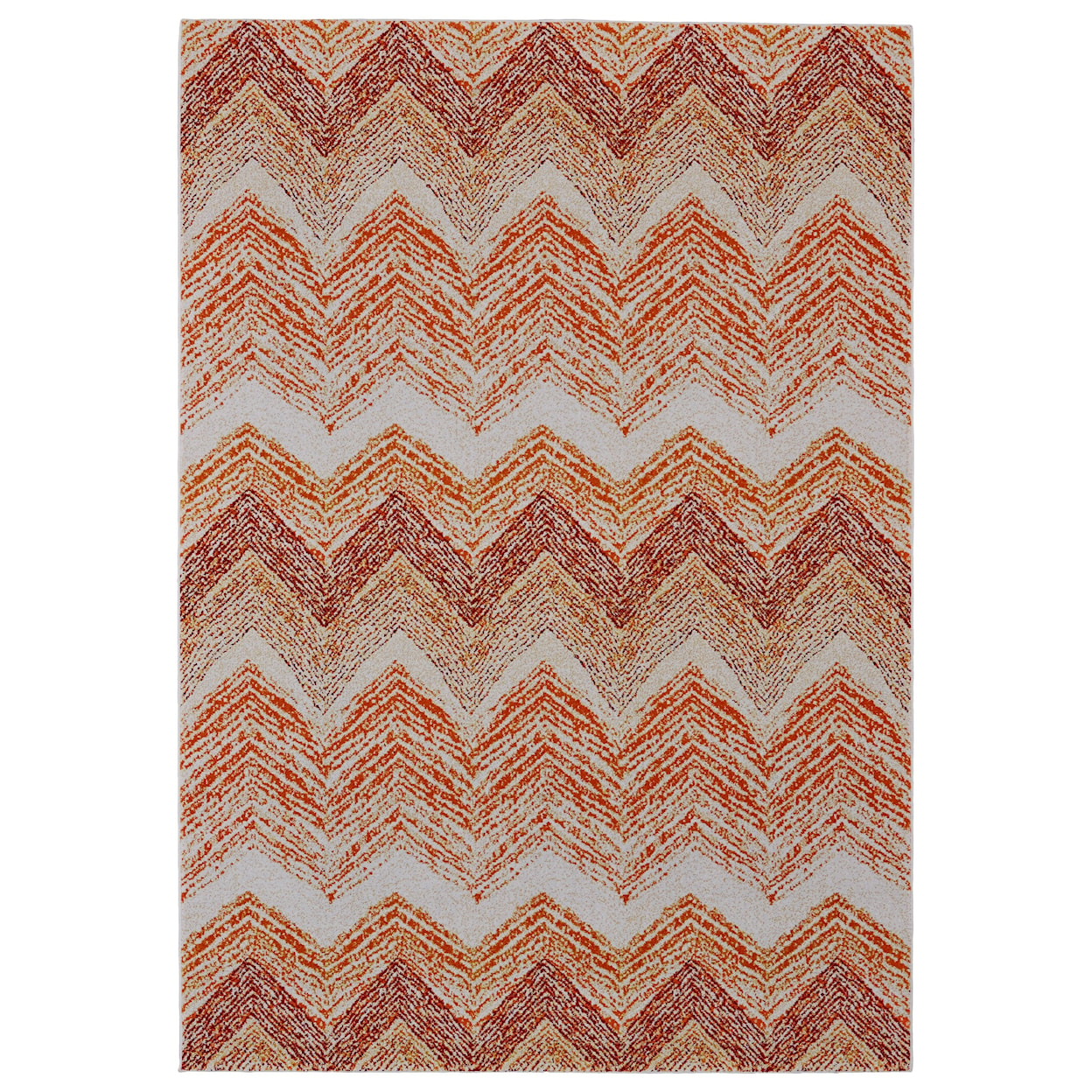 Feizy Rugs Cambrian Sunset 5' x 8' Area Rug