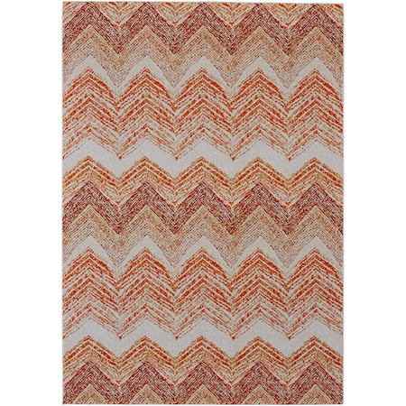 Sunset 5' x 8' Area Rug