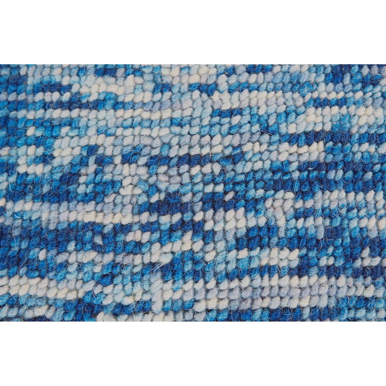 Feizy Rugs Cora Azure 3'-6" x 5'-6" Area Rug