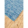 Feizy Rugs Cora Azure 9'-6" x 13'-6" Area Rug