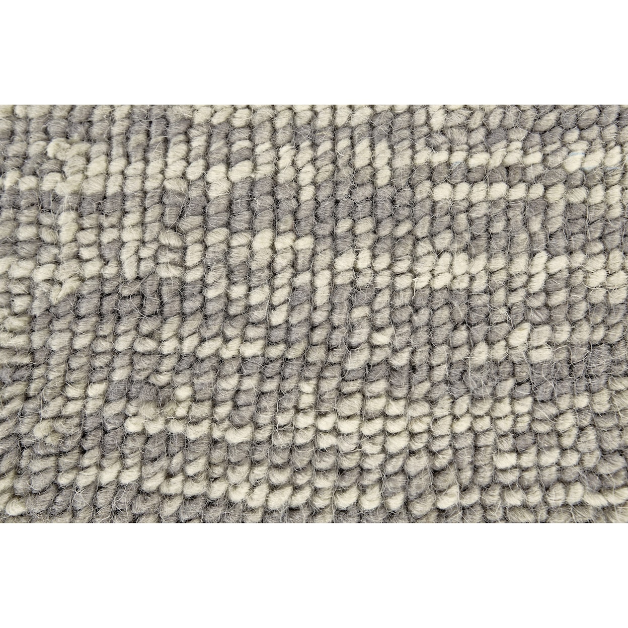 Feizy Rugs Cora Gray 9'-6" x 13'-6" Area Rug