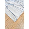 Feizy Rugs Cosmo Twilight 7'-3" X 9'-3" Area Rug
