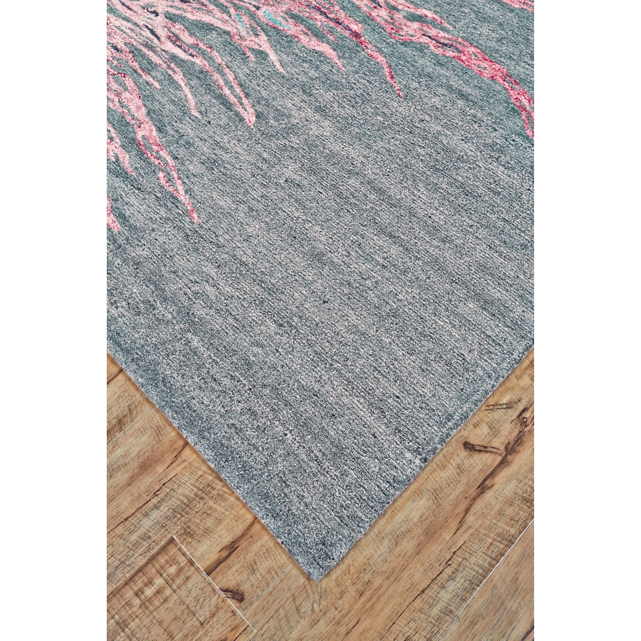 Feizy Rugs Cosmo Galaxy 3'-6" x 5'-6" Area Rug