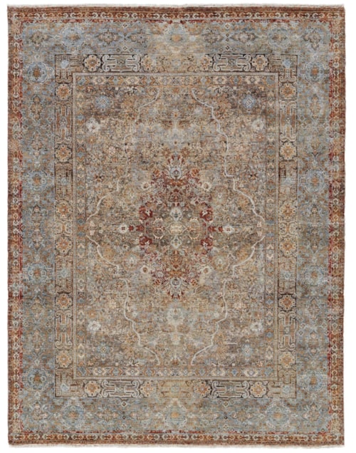 Dalia Multi 8'6"x11'6" (Available in Multiple Sizes)