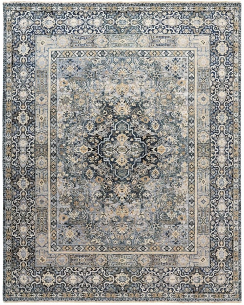 Dalia Beige Multi 8'6"x11'6" (Available in Multiple Sizes)
