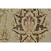 Feizy Rugs Drake Brown/Beige 4' x 6' Area Rug