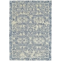 River 2' x 3' Area Rug
