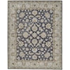 Feizy Rugs Eaton Charcoal 5' x 8' Area Rug