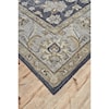 Feizy Rugs Eaton Charcoal 9'-6" x 13'-6" Area Rug