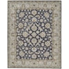 Feizy Rugs Eaton Charcoal 2' x 3' Area Rug