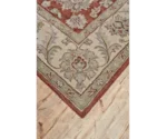 Feizy Rugs Eaton Rust 2'-6" X 10' Runner Rug