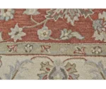Feizy Rugs Eaton Rust 2'-6" X 10' Runner Rug