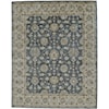 Feizy Rugs Eaton Smoke 5' x 8' Area Rug