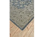 Feizy Rugs Eaton Smoke 5' x 8' Area Rug