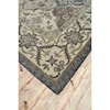 Feizy Rugs Eaton Multi 3'-6" x 5'-6" Area Rug