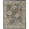 Feizy Rugs Eaton Multi 8' X 11' Area Rug