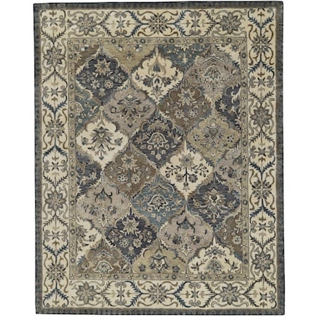 Multi 8' X 11' Area Rug