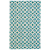 Feizy Rugs Ella Lagoon 9'-6" x 13'-6" Area Rug