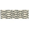 Feizy Rugs Ella Titanium 3'-6" x 5'-6" Area Rug