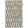 Feizy Rugs Ella Titanium 8' X 11' Area Rug