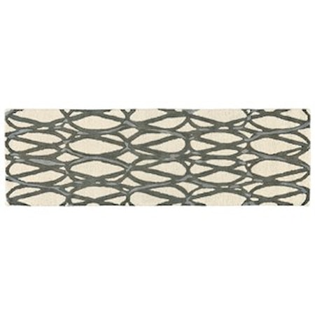 Titanium 2' x 3' Area Rug