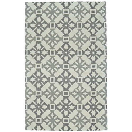 Fog 9'-6" x 13'-6" Area Rug