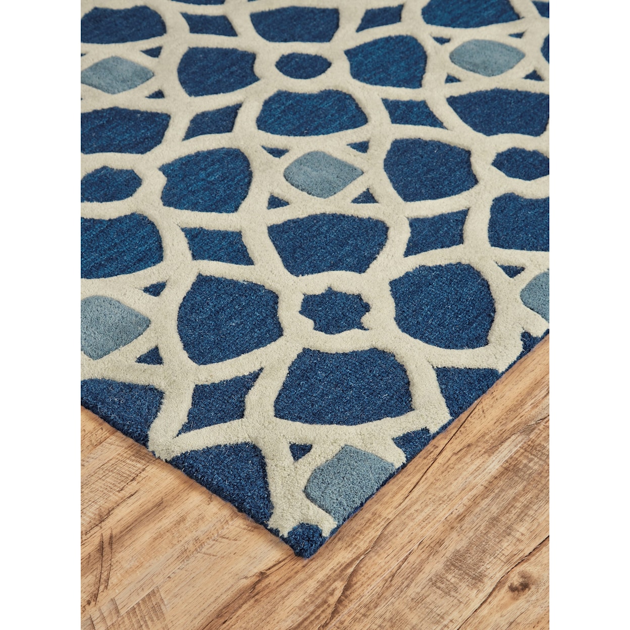 Feizy Rugs Ella Monaco 2'-6" x 8' Runner Rug