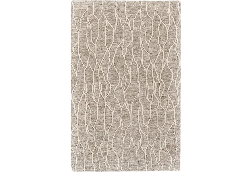 Enzo 9 x 13 Area Rug by Feizy Rugs at Sam Levitz Furniture
