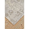 Feizy Rugs Fiona Steel 3'-2" X 5'-4" Area Rug