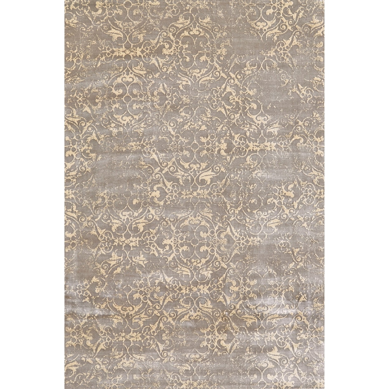 Feizy Rugs Fiona Slate 3'-2" X 5'-4" Area Rug