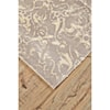 Feizy Rugs Fiona Slate 3'-2" X 5'-4" Area Rug