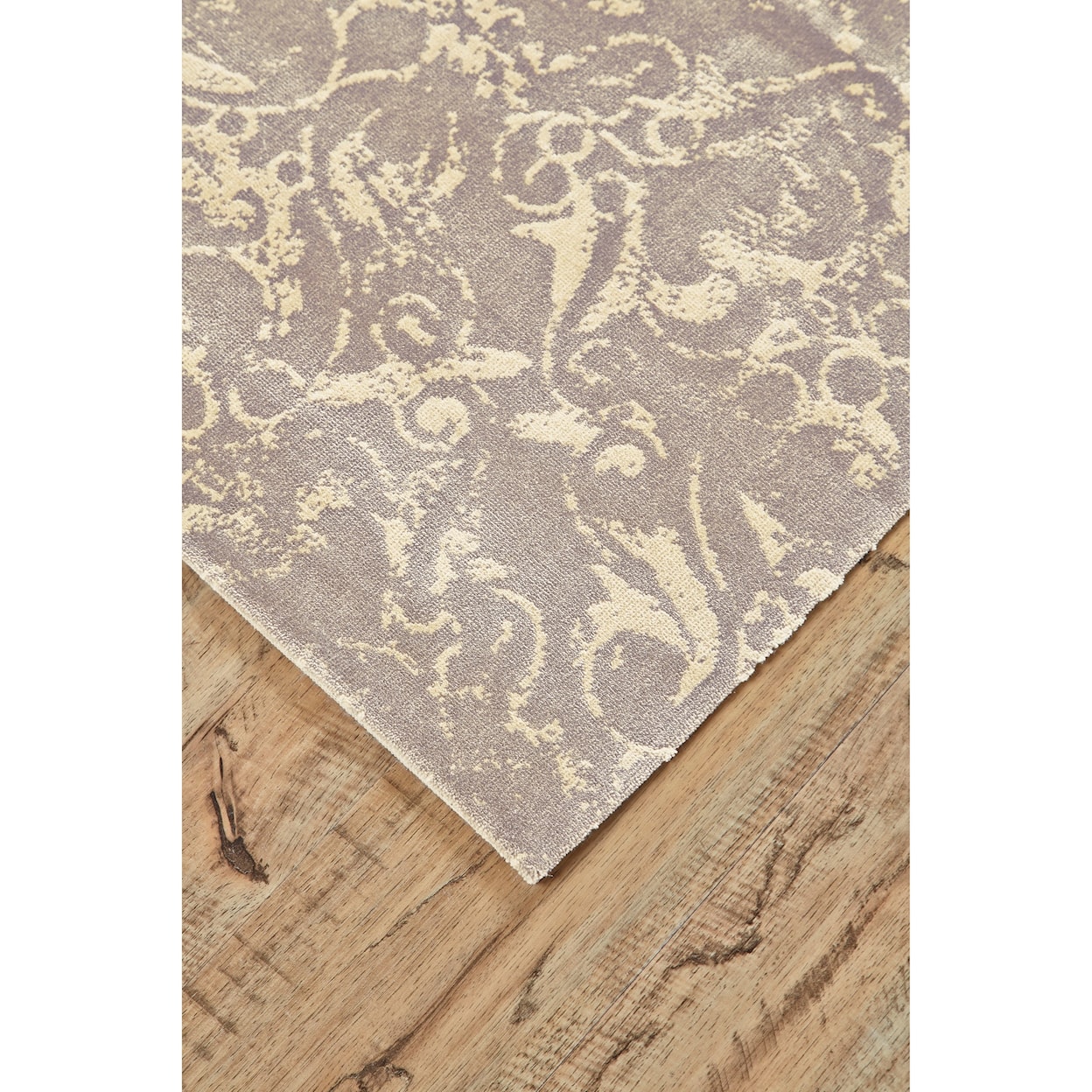 Feizy Rugs Fiona Slate 3'-2" X 5'-4" Area Rug