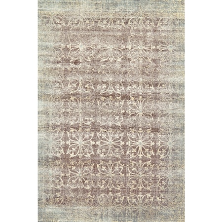 Smoke 9'-2" X 12'-2" Area Rug