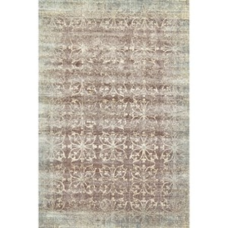 Smoke 9'-2" X 12'-2" Area Rug