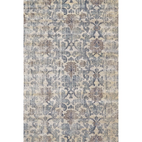 Driftwood 2'-2" x 4' Area Rug