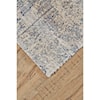 Feizy Rugs Fiona Driftwood 2'-2" x 4' Area Rug