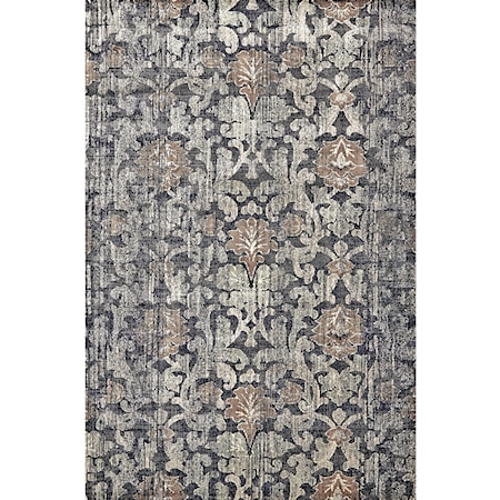 Granite 5' X 7'-6" Area Rug