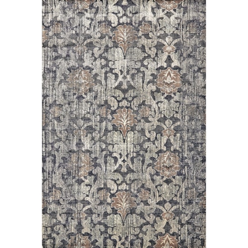 Granite 5' X 7'-6" Area Rug