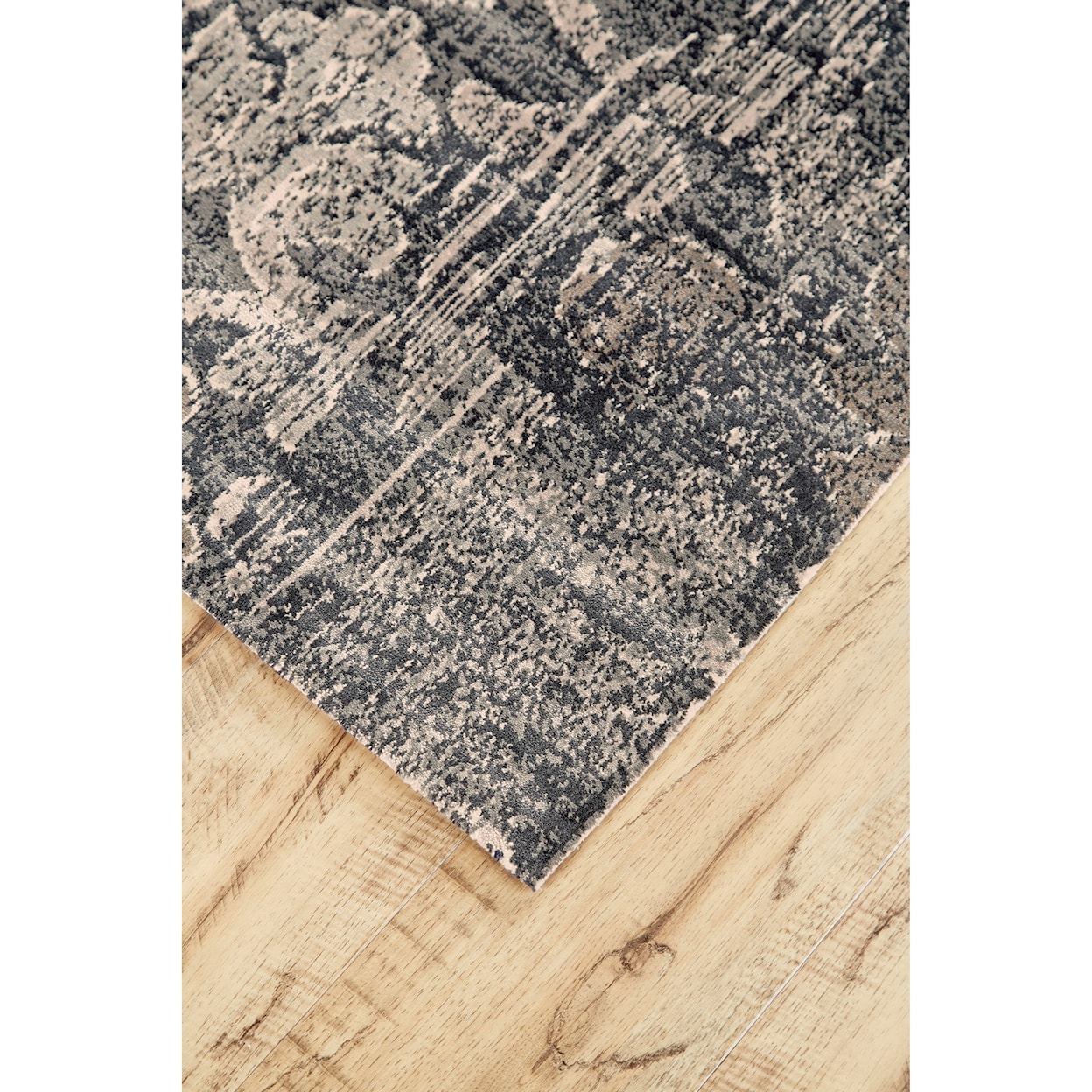 Feizy Rugs Fiona Granite 5' X 7'-6" Area Rug