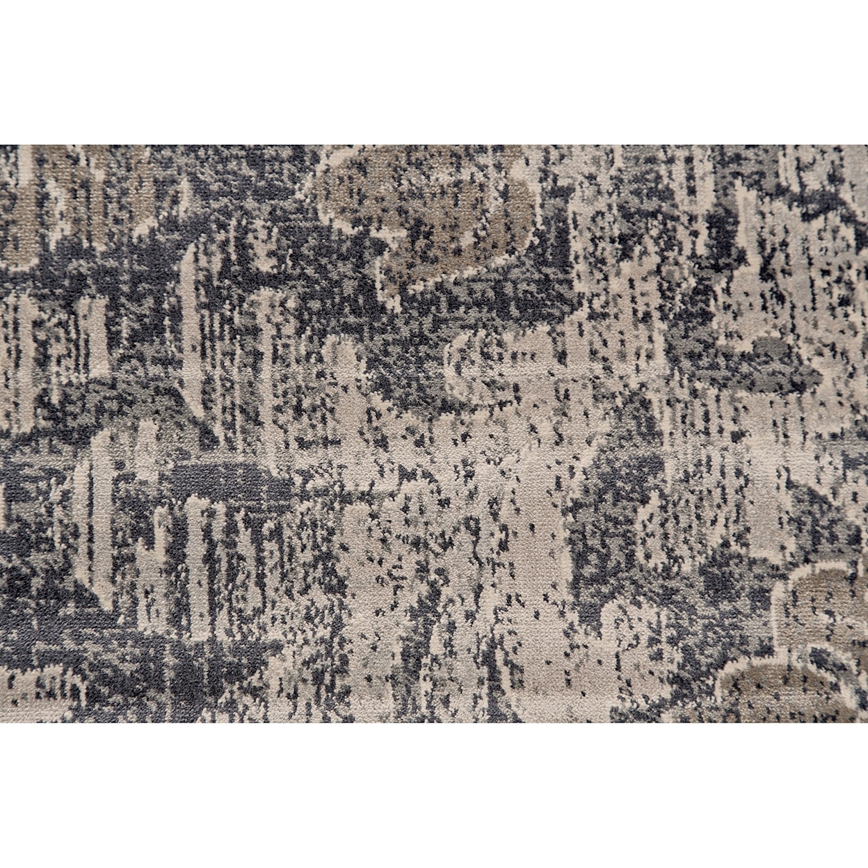 Feizy Rugs Fiona Granite 5' X 7'-6" Area Rug